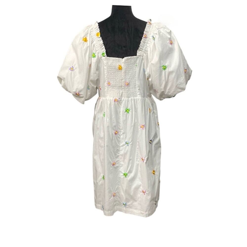 NWT -English Factory August Baby Doll Dress - Picture 3 of 7